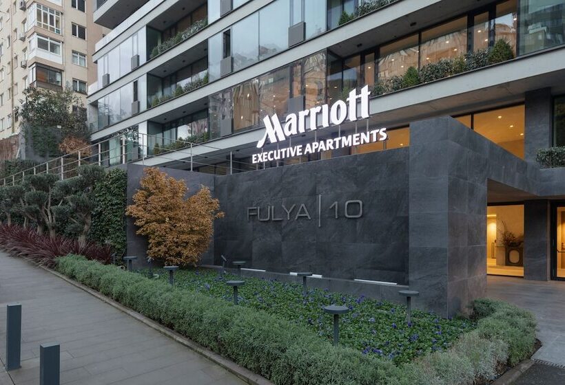 هتل Marriott Executive Apartments Istanbul Fulya