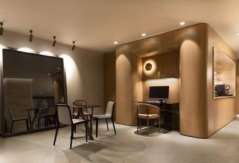 هتل Marriott Executive Apartments Istanbul Fulya