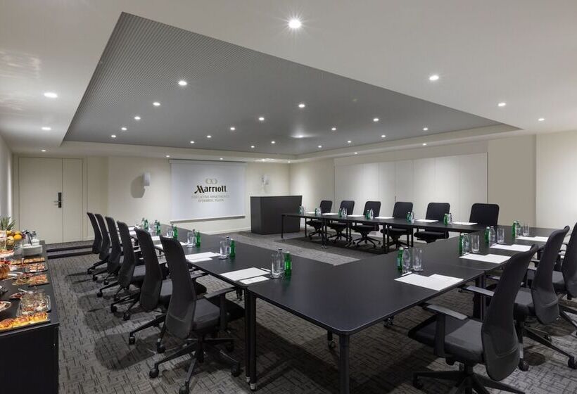 هتل Marriott Executive Apartments Istanbul Fulya