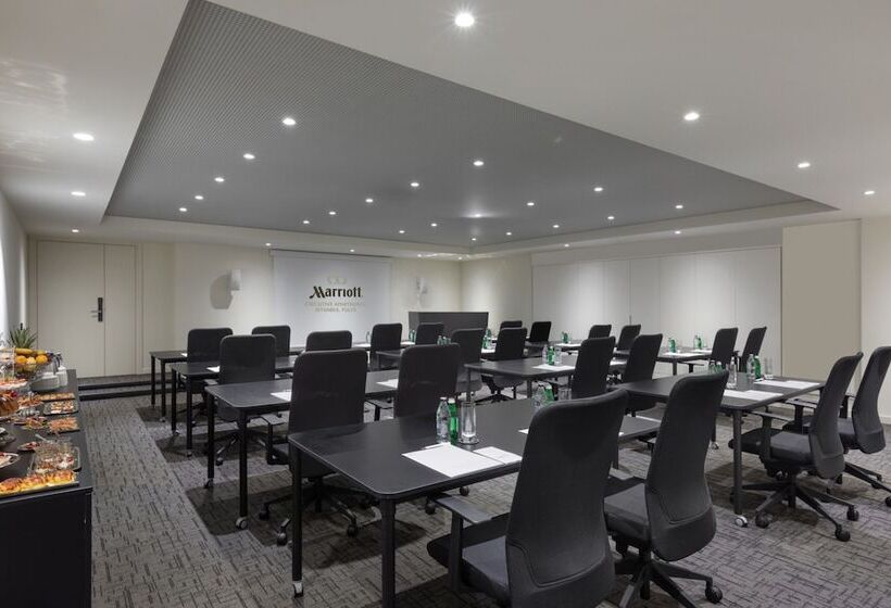 هتل Marriott Executive Apartments Istanbul Fulya