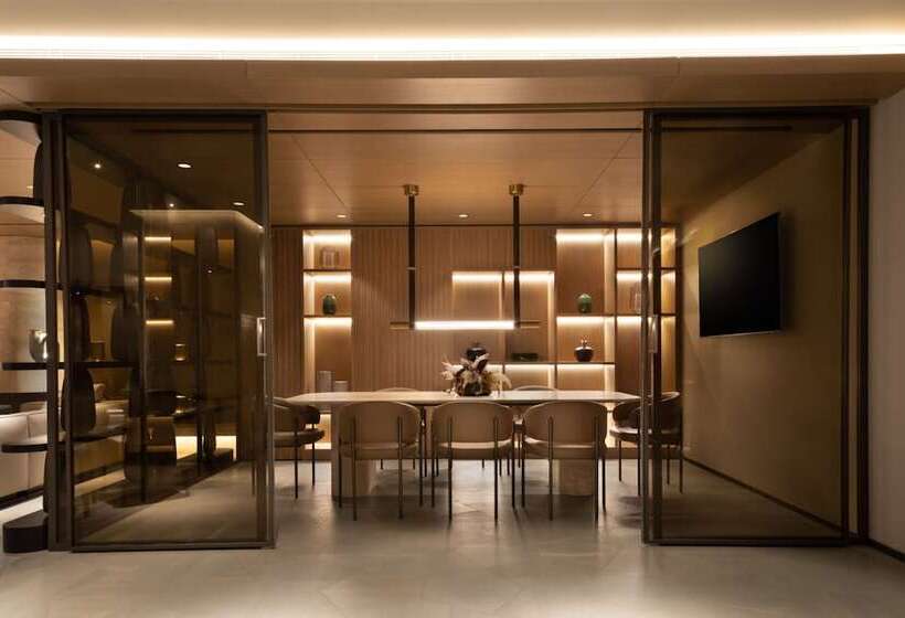 هتل Marriott Executive Apartments Istanbul Fulya