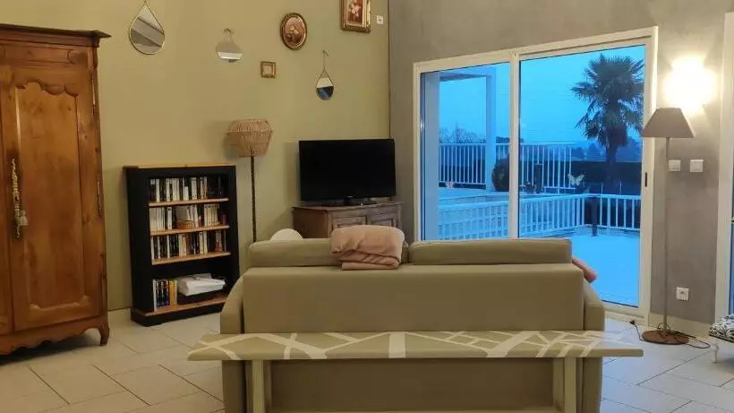 Majatalo La Petite Maison