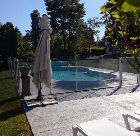 بنسيون La Petite Maison