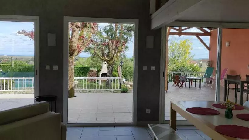 Majatalo La Petite Maison