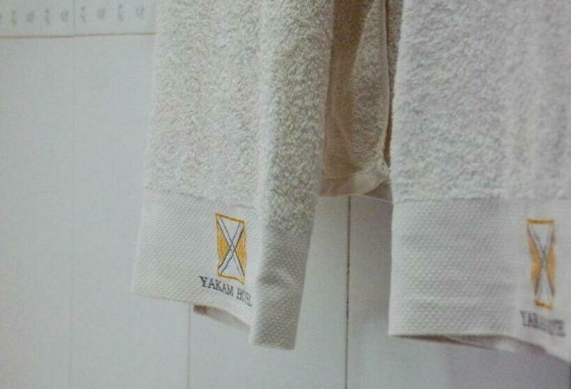 Yakam Hotel Limited