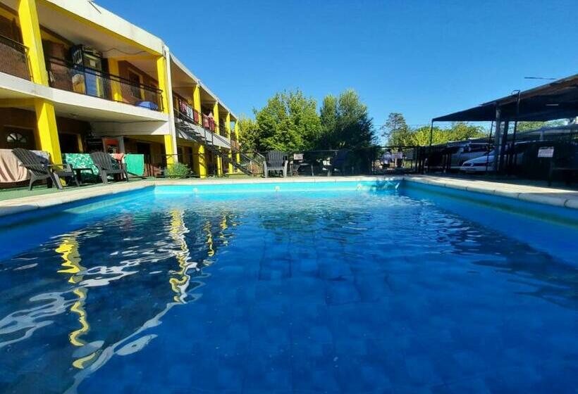 Hostel Hostería Reserva Serrana