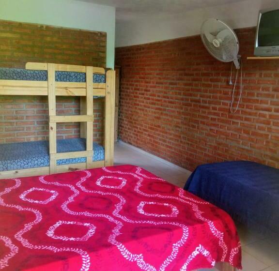 Hostel Hostería Reserva Serrana