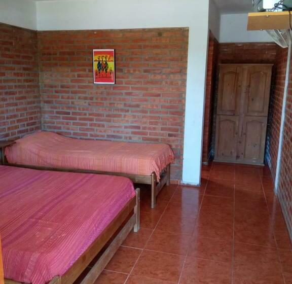 Hostel Hostería Reserva Serrana