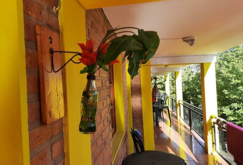 Hostel Hostería Reserva Serrana