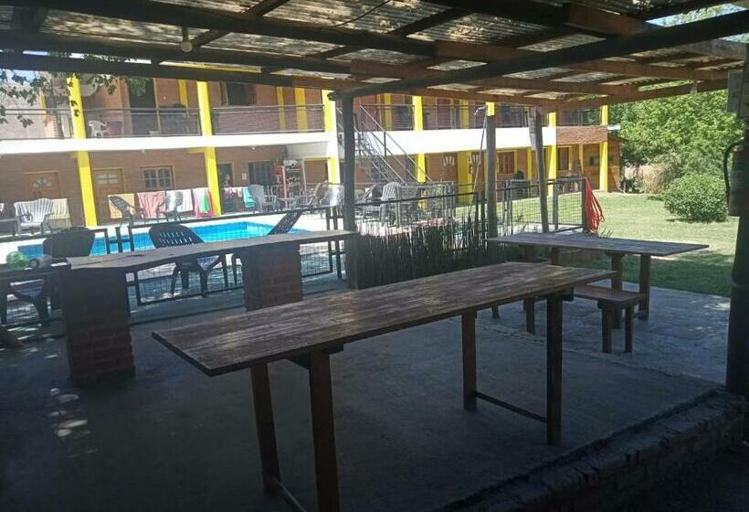 Hostel Hostería Reserva Serrana