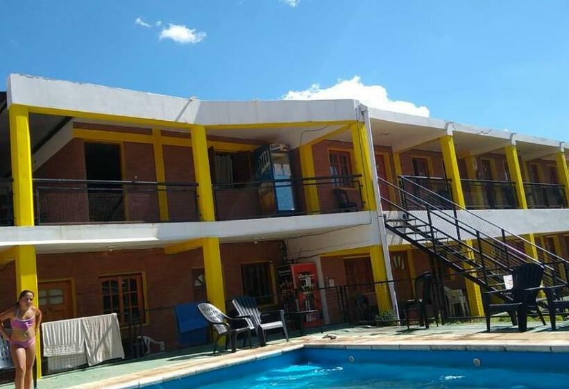 Hostel Hostería Reserva Serrana