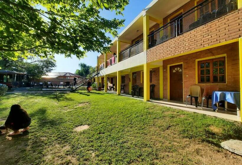 Hostel Hostería Reserva Serrana