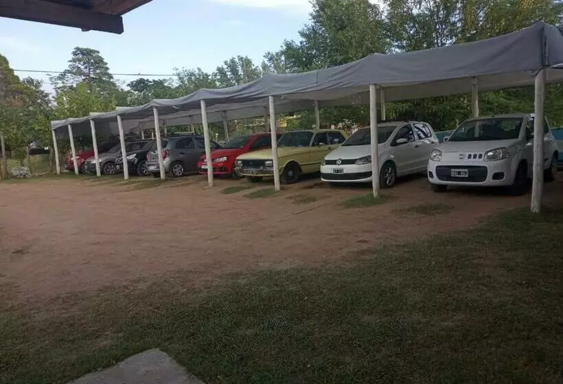 Retkeilymaja Hostería Reserva Serrana