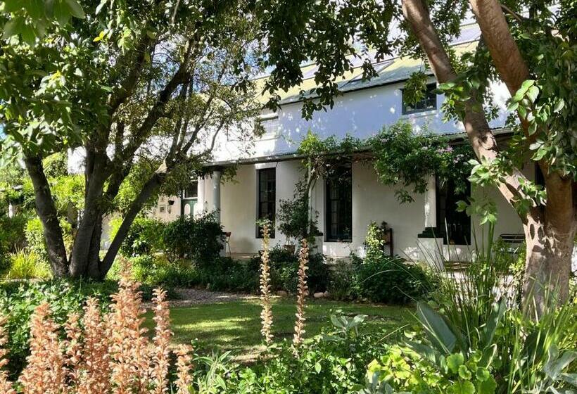 مبيت وإفطار De Stoep