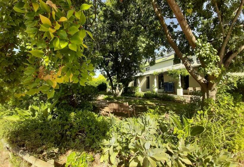 مبيت وإفطار De Stoep