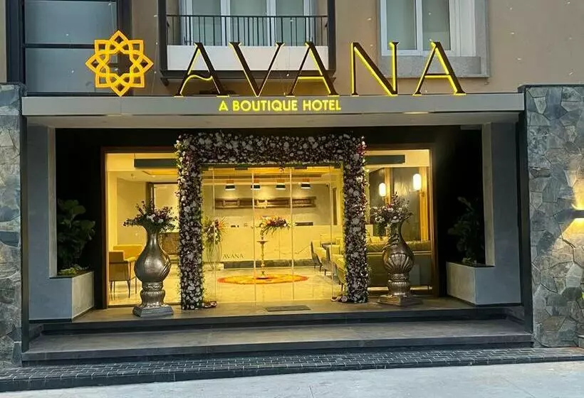 ホテル Avana  A Boutique