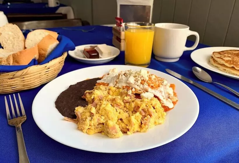 ホテル Bedd Express Querétaro