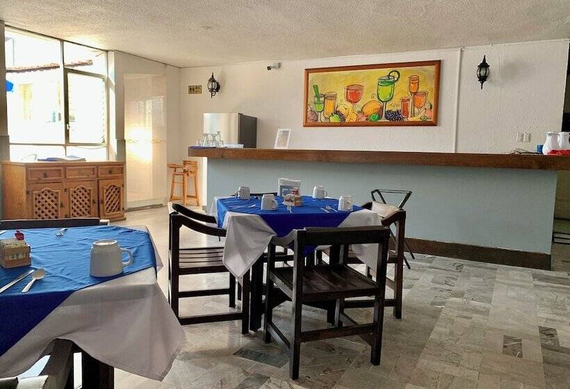 Otel Bedd Express Querétaro