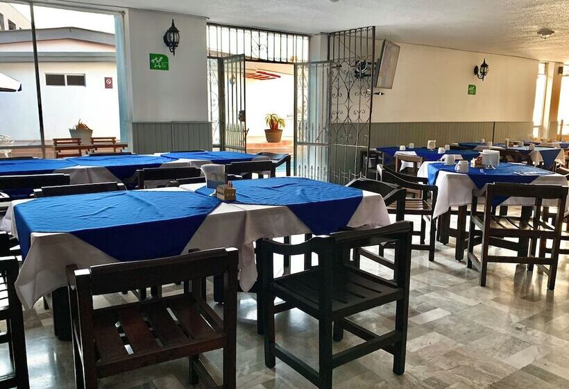 Otel Bedd Express Querétaro