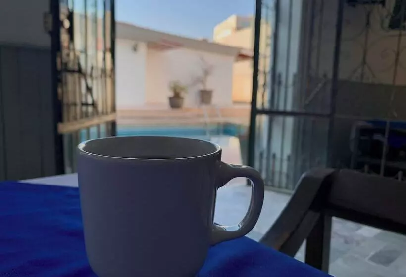 ホテル Bedd Express Querétaro