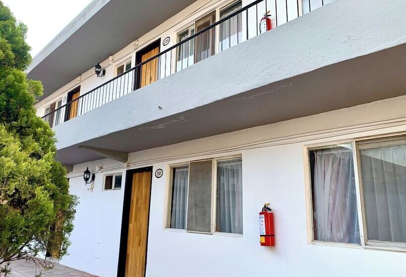 Otel Bedd Express Querétaro