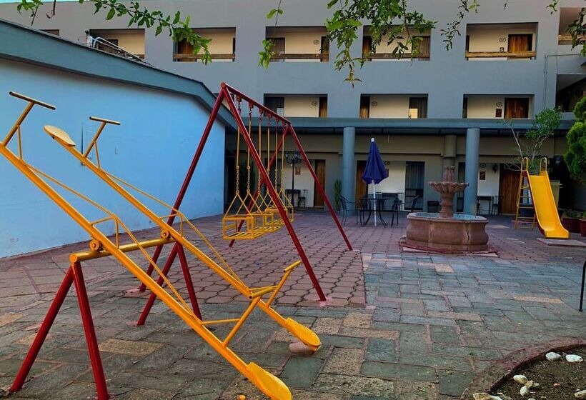 Otel Bedd Express Querétaro