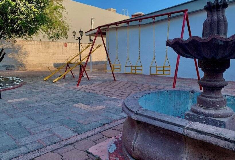 Otel Bedd Express Querétaro