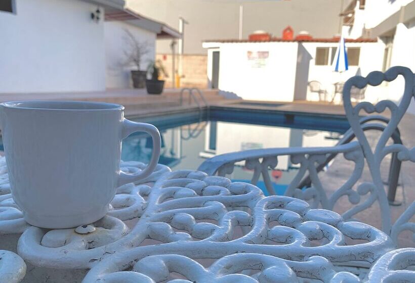 Otel Bedd Express Querétaro