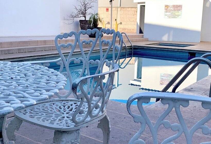 Otel Bedd Express Querétaro