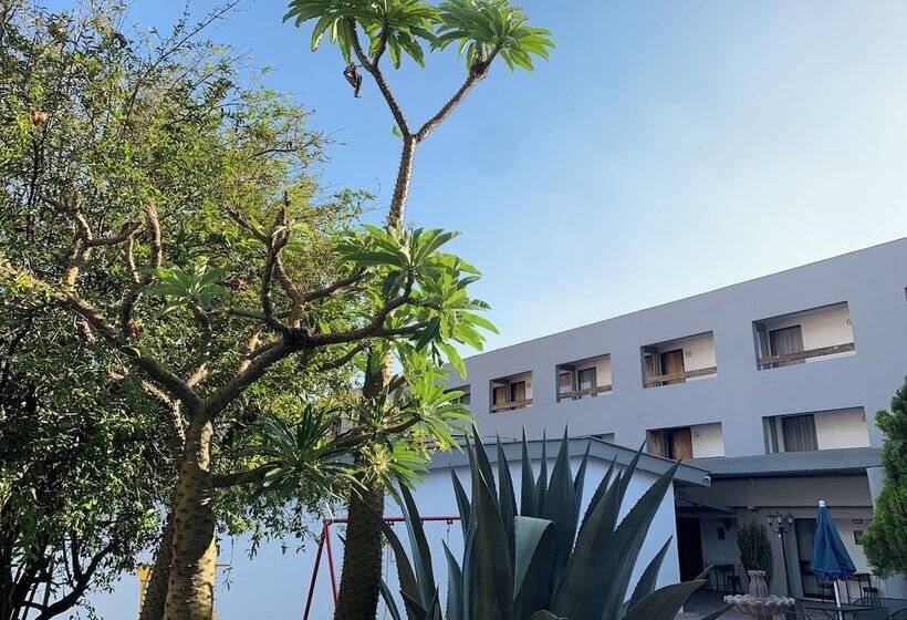 Otel Bedd Express Querétaro