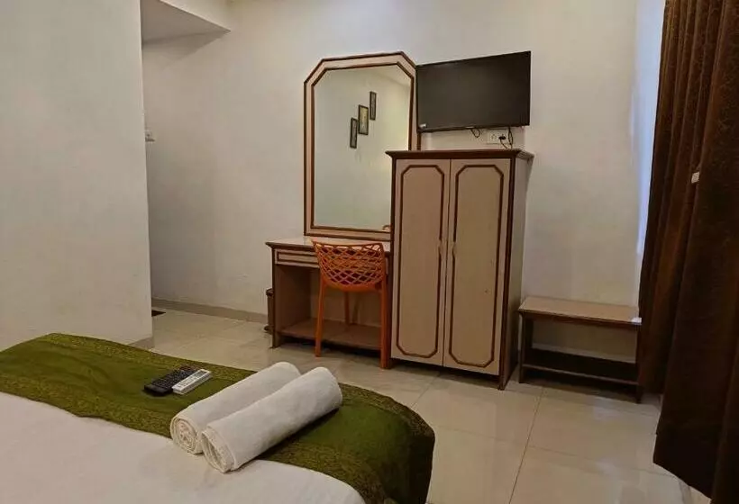 هتل City Inn Mahabaleshwar