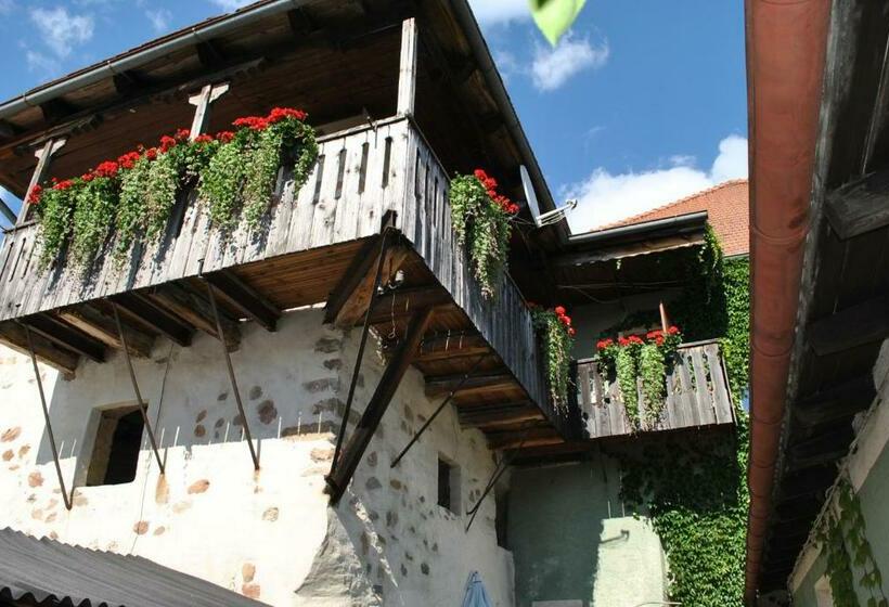 호텔 Frühstückspension Schwarzer Adler