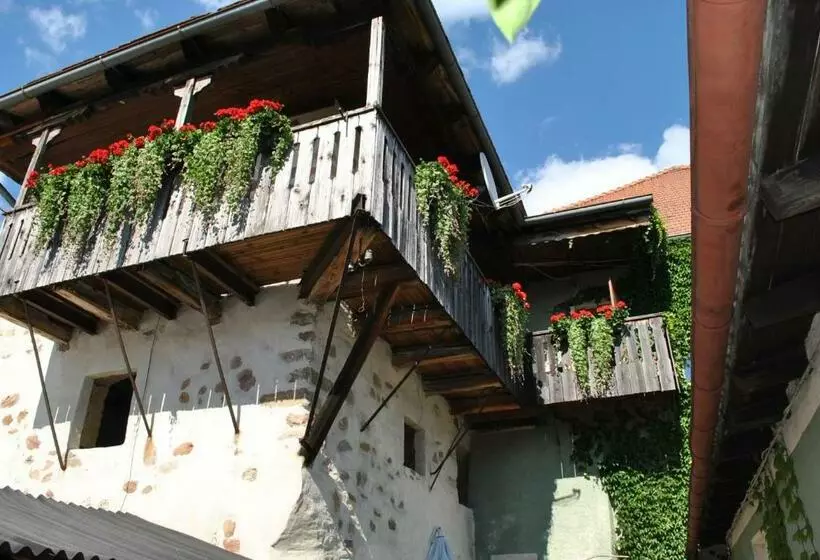 Hotelli Frühstückspension Schwarzer Adler