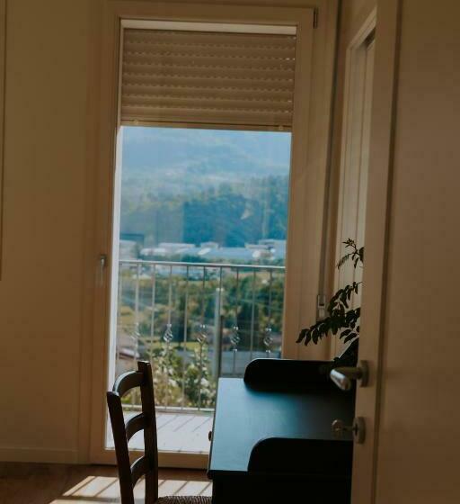 مبيت وإفطار Casalloro