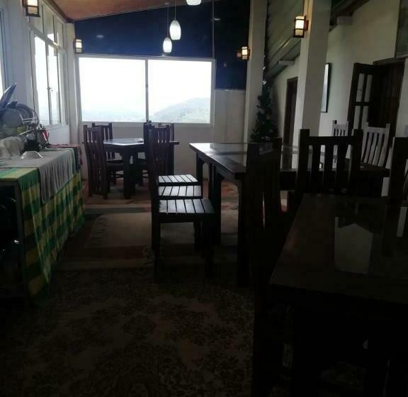 مبيت وإفطار Green Mist Cottage