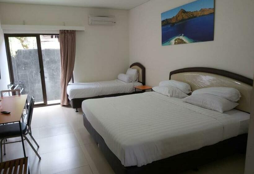 בית מלון כפרי Larensia