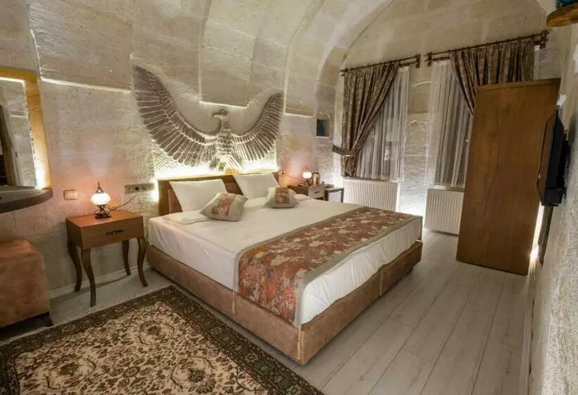 ホテル Mesken Cave Suites