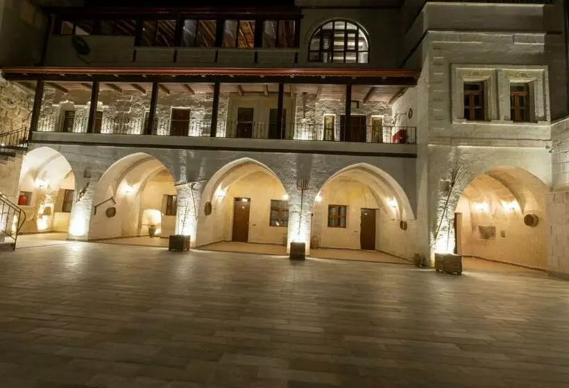 ホテル Mesken Cave Suites