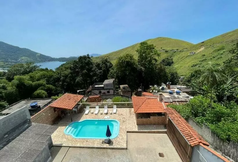 ペンション Pousada Amigos Do Caetés