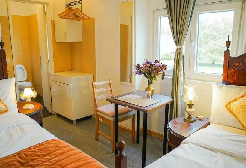 پانسیون Residencial Airside Palace