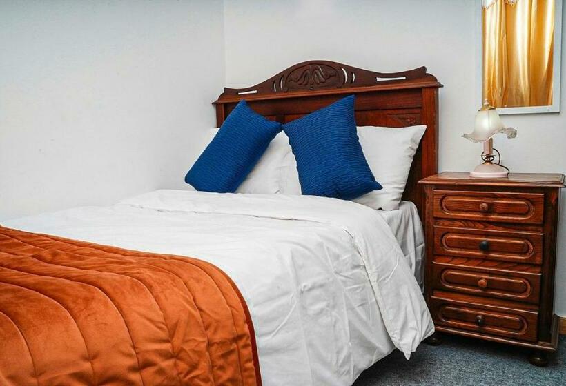 پانسیون Residencial Airside Palace