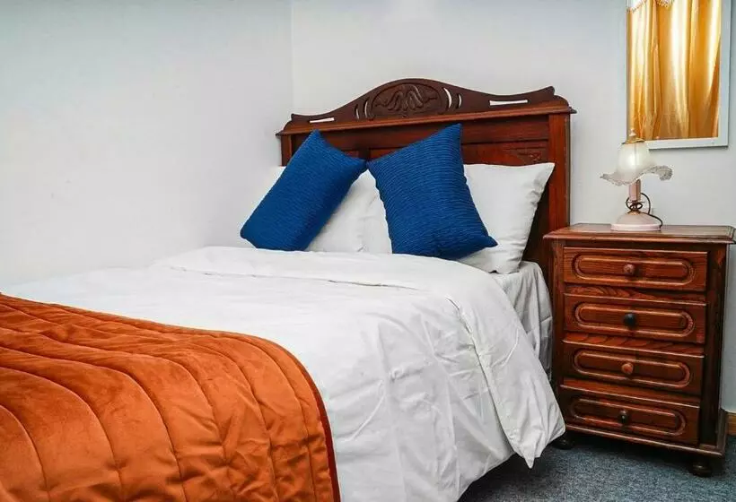 پانسیون Residencial Airside Palace