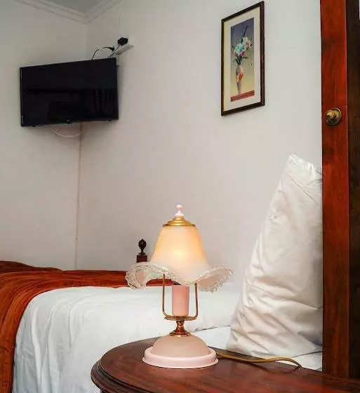 پانسیون Residencial Airside Palace