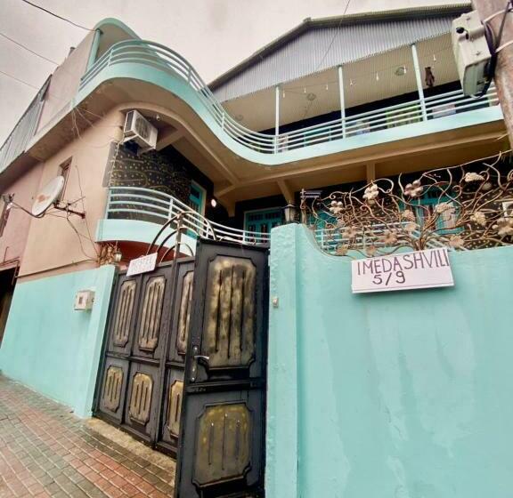 هاستل Otel Batumi Siti