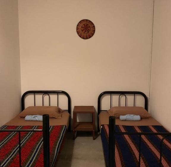 مبيت وإفطار Batu Bata Guesthouse