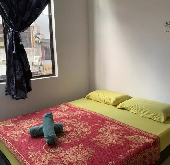 ベッドアンドブレックファースト Batu Bata Guesthouse