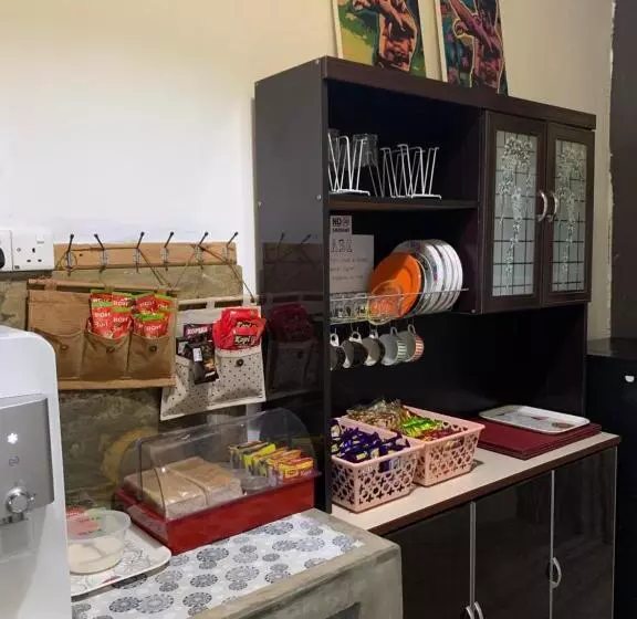 ベッドアンドブレックファースト Batu Bata Guesthouse
