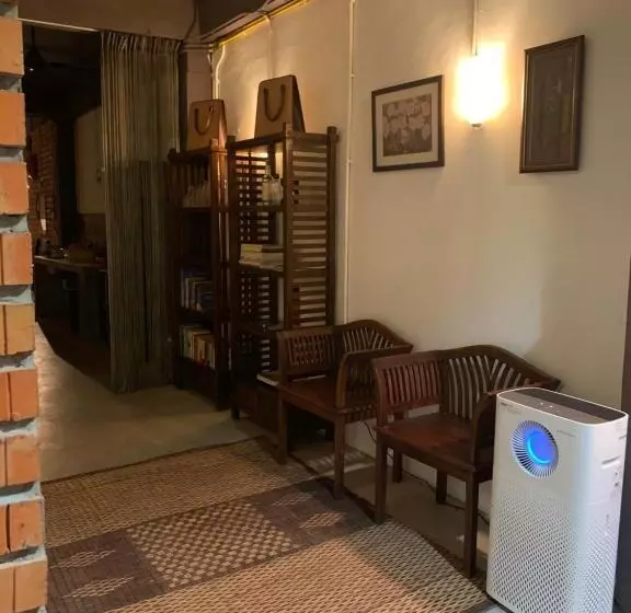 ベッドアンドブレックファースト Batu Bata Guesthouse