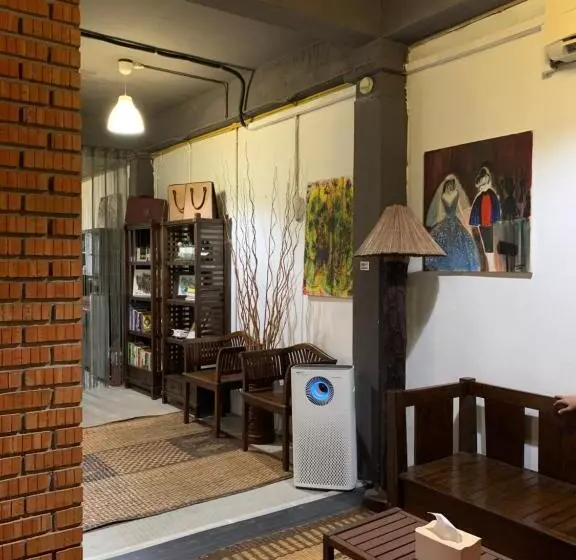 ベッドアンドブレックファースト Batu Bata Guesthouse