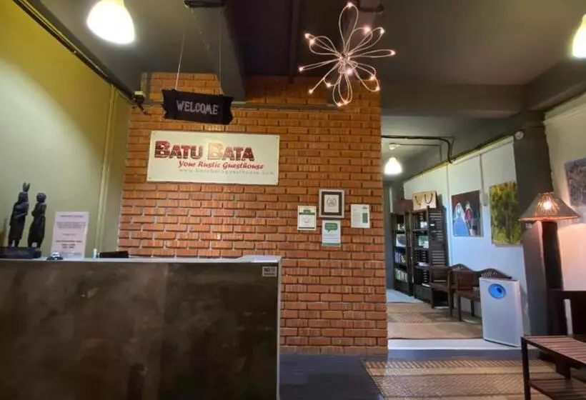 ベッドアンドブレックファースト Batu Bata Guesthouse
